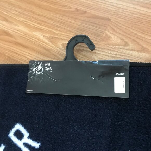 NHL Vancouver Canucks Mat Rug 18.5 x 28.5" Fanmats Hockey Canada - Picture 4 of 7